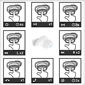 Note 20 TWS Wireless Earbuds